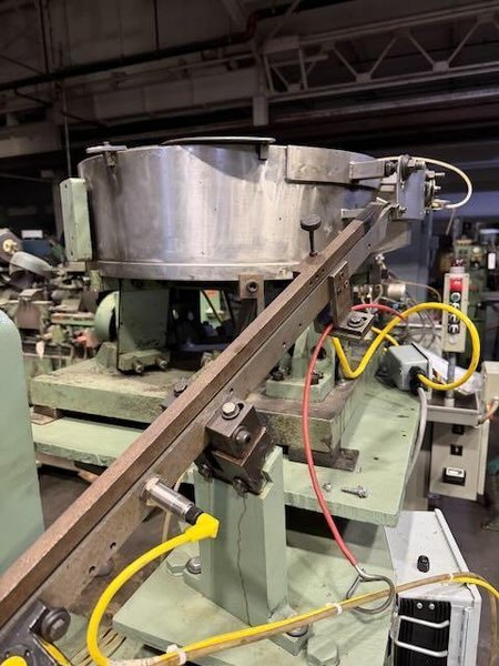 5/16" EW Menn Model GW-63 High Speed Thread Roller