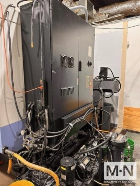 Doosan DT 360D/40 CNC Drilling &amp; Tapping Center, 2014