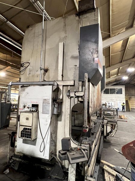 350 TON LTV STRIPPIT PRESS BRAKE STOCK #3402