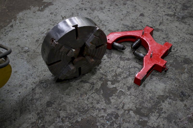 21" X 82" TARNOW GAP BED ENGINE LATHE: STOCK #75954