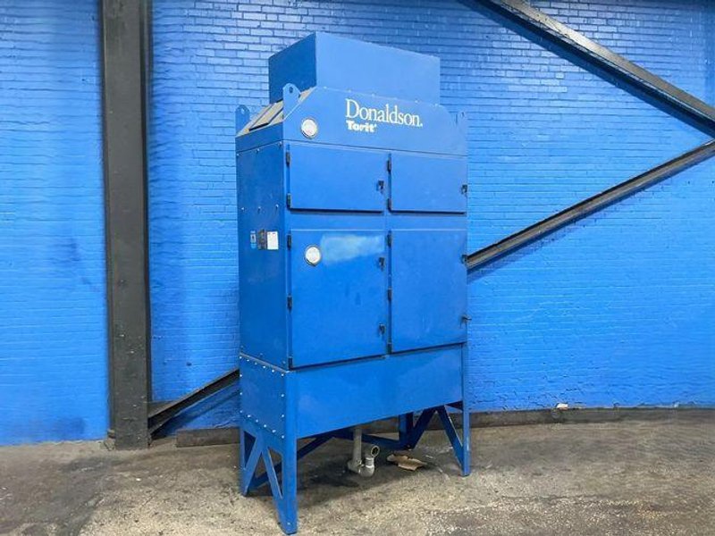 Donaldson Torit 7.5 Hp Mist Collector - Wso 25-2