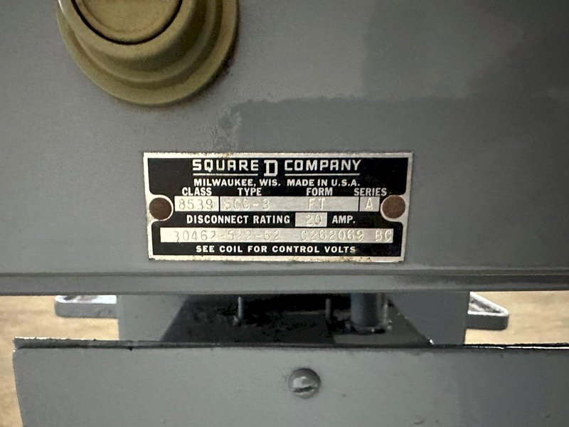 12" BALDOR DOUBLE END PEDESTAL GRINDER. STOCK # 0416723