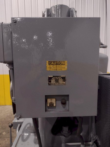 42" BLANCHARD MODEL18-42 ROTARY SURFACE GRINDER: YOBRO #23954
