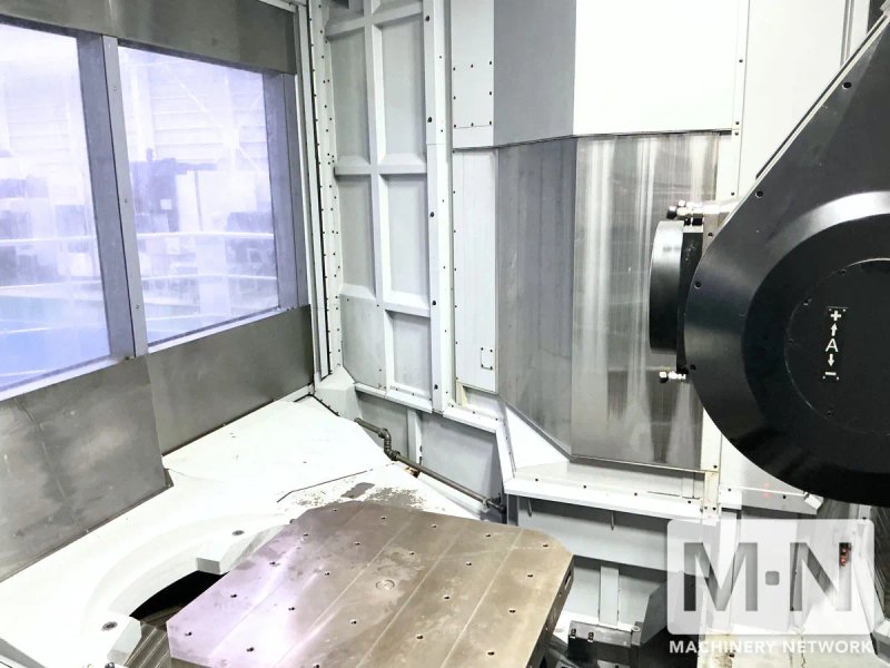 Makino T1 CNC Horizontal Machining Center, 2018