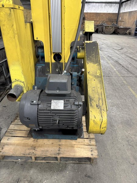 Fox model SA23 single end right hand grinder s/n 54400