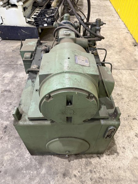 20 HP CONTINENTAL HYDRAULIC POWER UNIT @ 15 GPM: YOBRO #24073