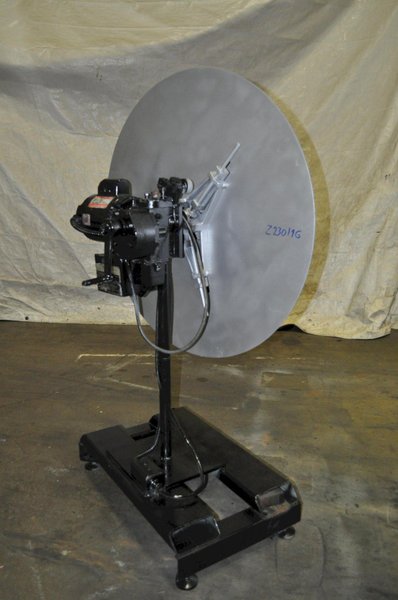 150 LB X 7" RAPID AIR UNCOILER