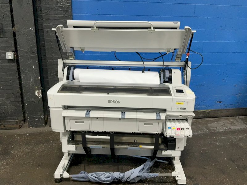 Epson Surecolor T5270d Printer - Sc-t5270d