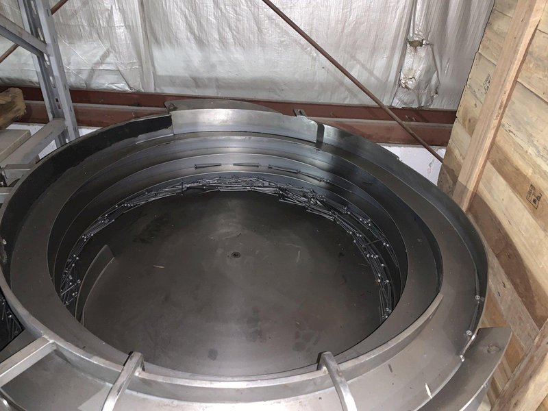 36" CW Vibratory Bowl