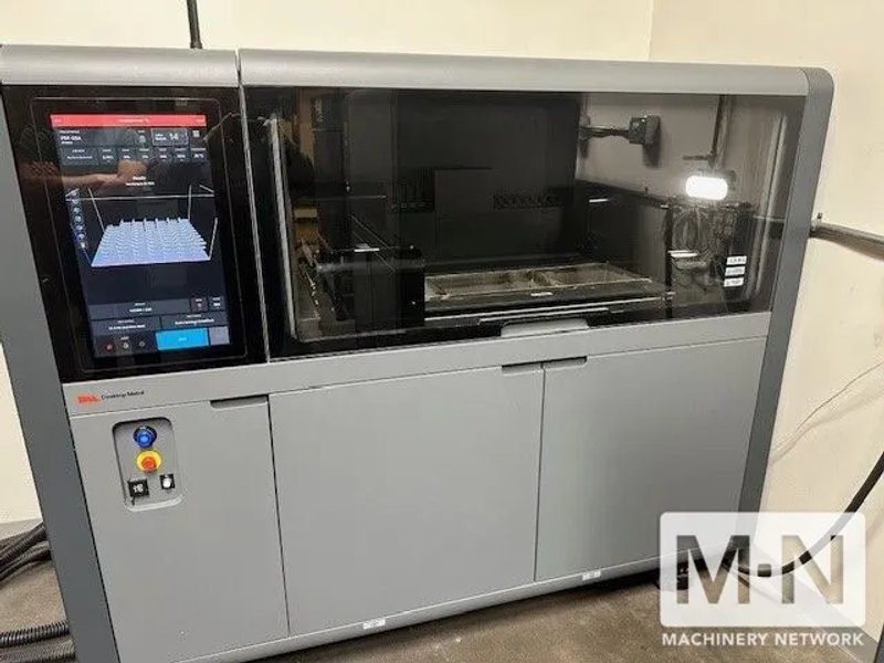 2022 Desktop Metal Shop System 3D Metal Binder Jetting System - Over $400k replacement cost