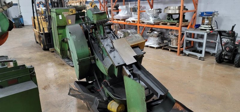 1/2" Waterbury Farrel #30 Incline Thread Roller
