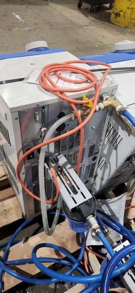 SMC HRS303-AN-20 THERMO CHILLER USED