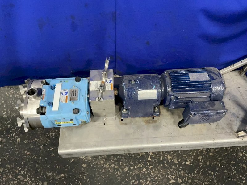 Waukesha 3 Hp Pump - 030 U1