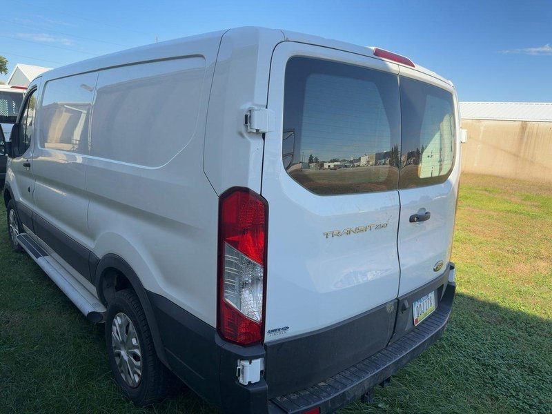 Ford Transit 250 Cargo Van, 2024 – T-250 3.5L V6 Gas Commercial Delivery Work Van (2)