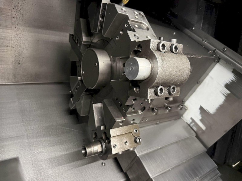 2011 Yama Seiki GLS200A CNC Lathe