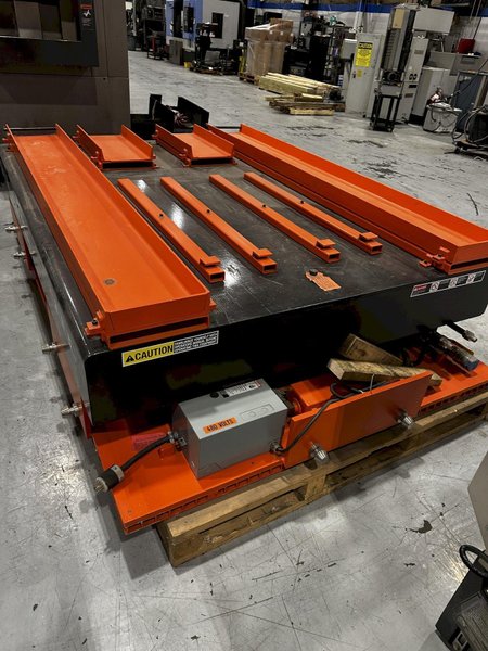 AeroGo 20 Ton Transporter System In Crate, Never Used