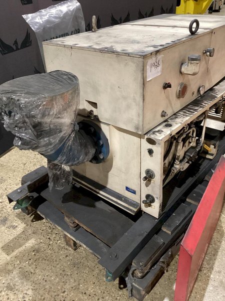 TUTHILL KT-505 LP VACUUM PUMP USED