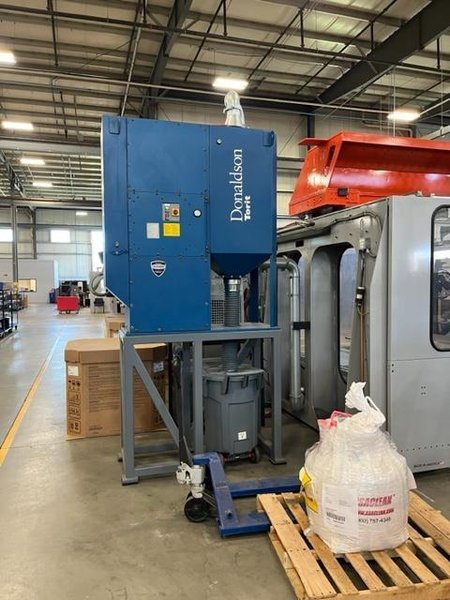 120" X 240" THERMWOOD LSAM 1020 3D PRINTER. STOCK # 0661925