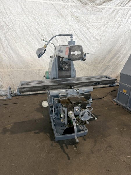CINCINNATI CINOVA 80 307-14 HORIZONTAL MILLING MACHINE. STOCK # 0874426