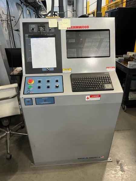 120" X 240" THERMWOOD LSAM 1020 3D PRINTER. STOCK # 0661925