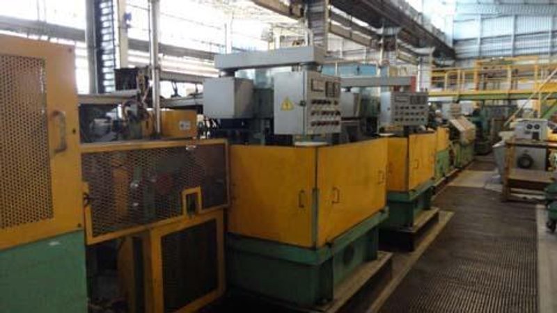 55mm MORI MIU 30  COPPER TUBE MILL  (14473)