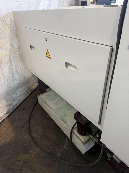 20" X 40" BRIDGEPORT ROMI EZ-PATH SD CNC LATHE. STOCK # 0550625