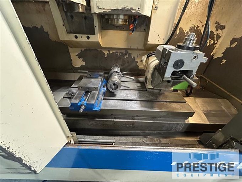 Machining Centers Vertical CNC