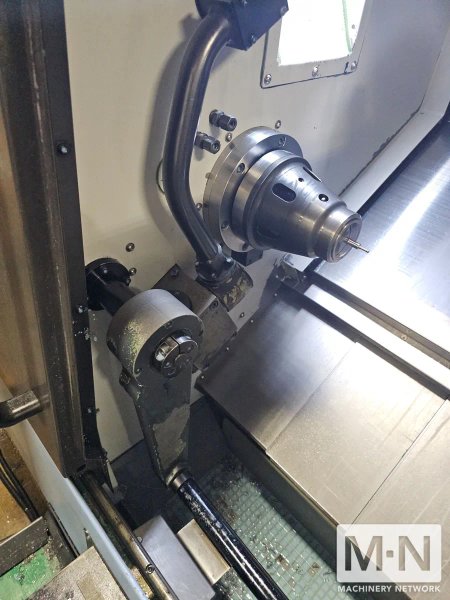Doosan Lynx 220 LMSA CNC Lathe, 2013