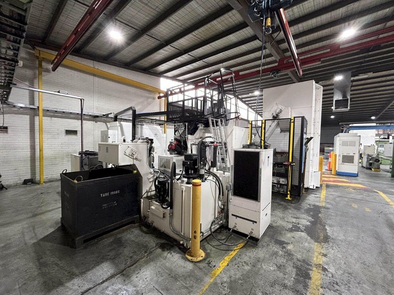 Gnutti Transfer &amp; Eurofimet Tunnel Wash Machine