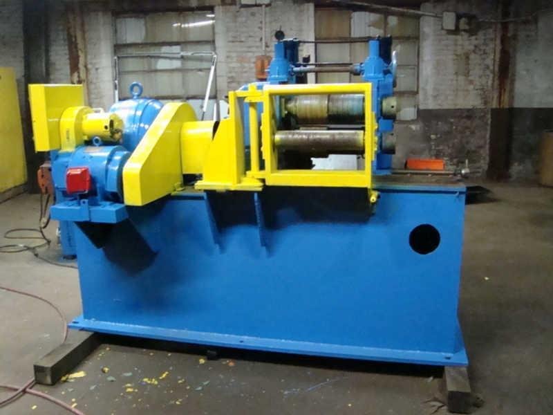 14" x 3.00" Yoder Slitter Head