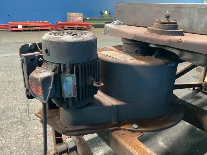 Rotex 40" X 84" Screener - 321 Ed