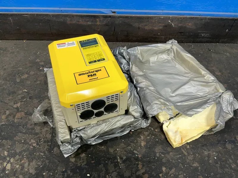 Morris Material Handling Smartorque Variable Frequency Drive - Cimr-g5u47p5