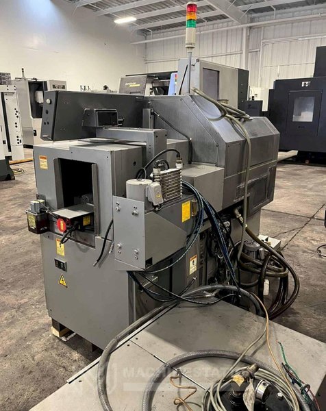 Citizen Cincom K16 VIIP CNC Swiss Type Automatic Lathe