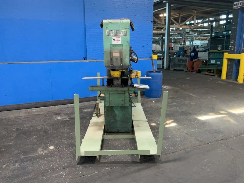 Piranha 88 Tons Ironworker - Pii88