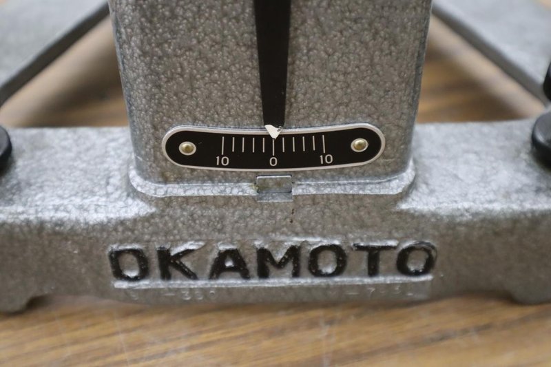 Okamoto Wheel Balancer- Auction Item