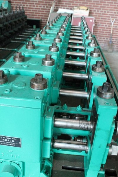 12 STAND X 1.5" ARDCOR ROLLFORMER: STOCK #59817