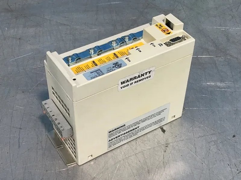 Keb Servo Drive - 07f5a1a-3e2f