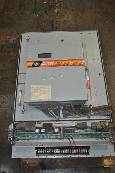 300 HP General Electric Frequency Drive