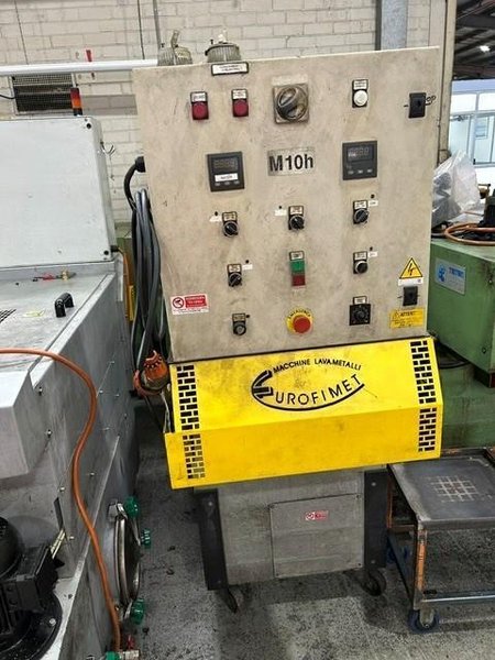 Eurofimet Wash Machine