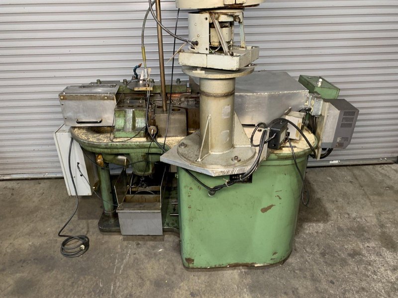 #10 Hartford Horizontal Model 312  Flat Die Thread Roller