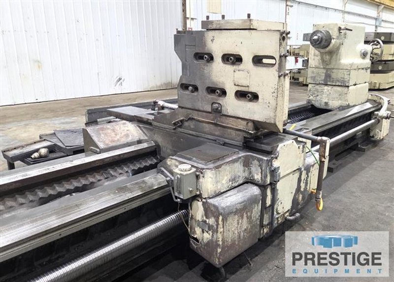 Lathes Flat Bed Manual &amp; CNC