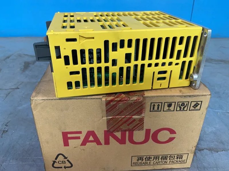Fanuc Bsvm1-20 Servo Amp Module - A06b-6130-h002