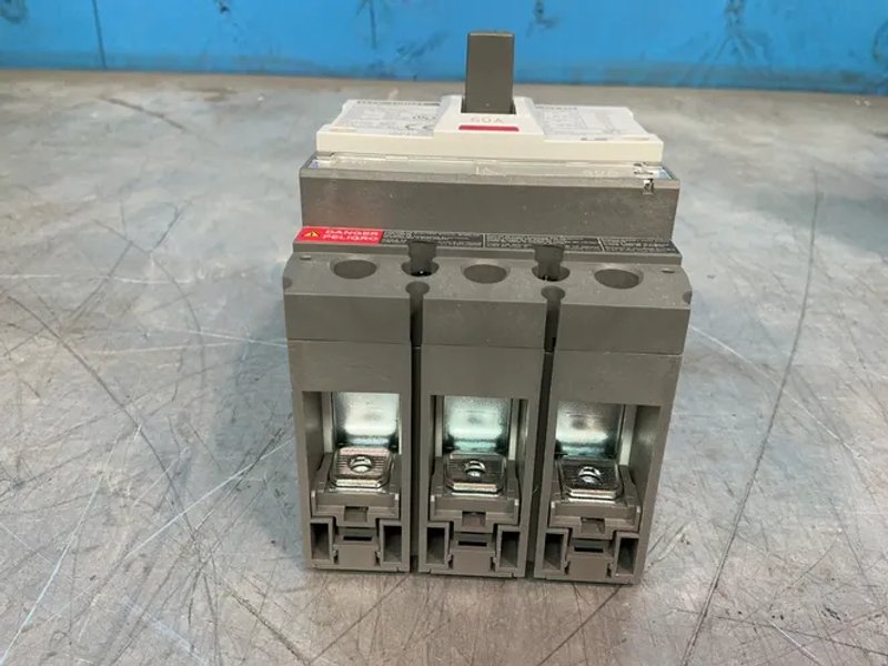 Ls Electric  60 Amps  Molded Case Circuit Breaker  - 02050249ul