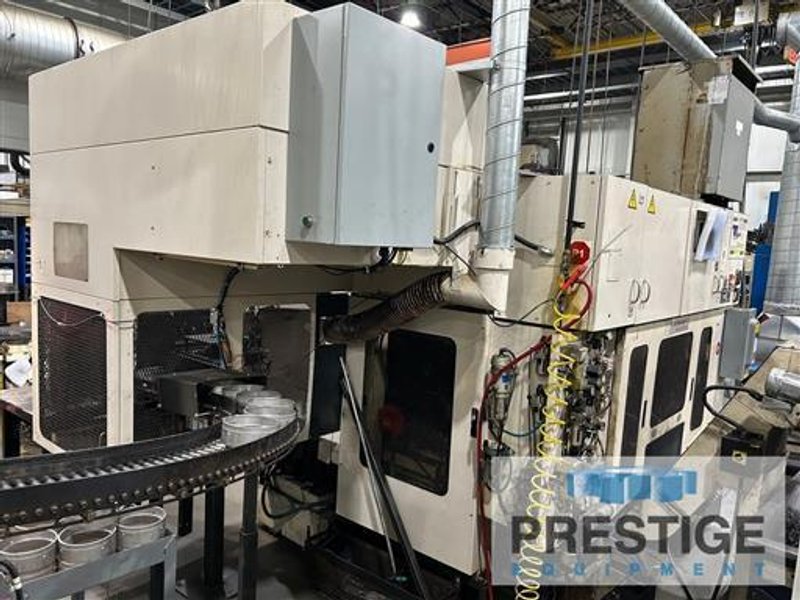 Lathes CNC Three Axis Or More