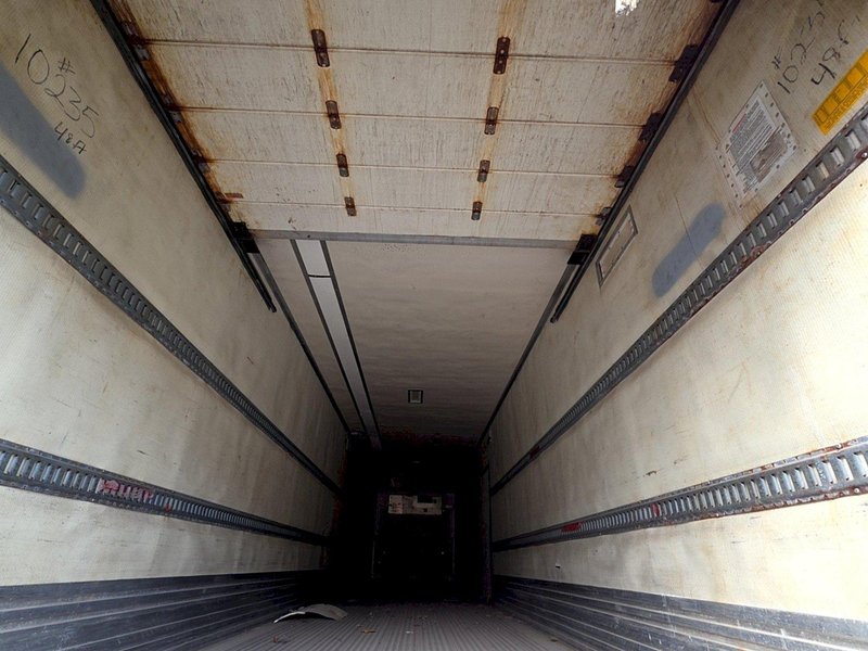 Utility 300R Reefer Trailer, 2009 – Spectrum SB Unit