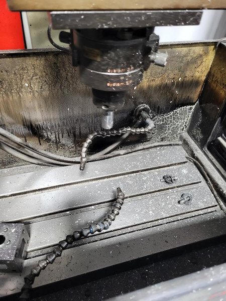 Belmont Maxicut 226 Sinker EDM
