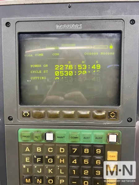 Matsuura MC-510VF CNC Vertical Machining Center, 1995