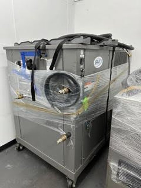 IES Supercritical CO₂ Extractor – 40L System with Chiller – Model CDMH-20-2X-2F – 2019