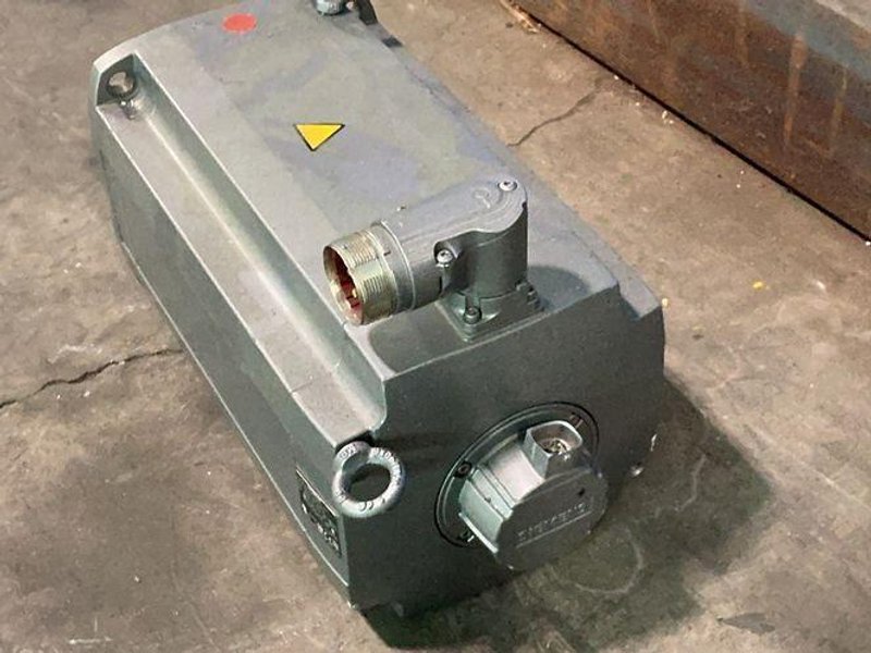Siemens  Servo Motor  - 1ft7108-5af71-1ca1