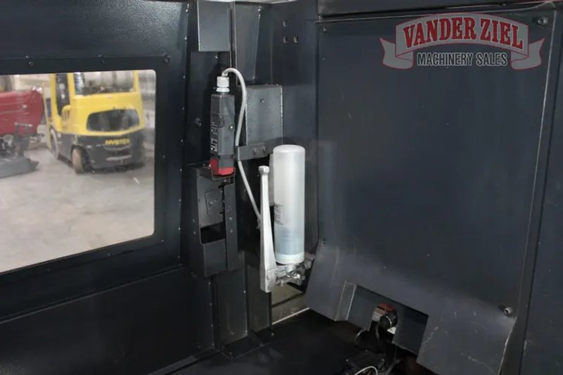 Amada Cold Saw - Cmii 100 Dg